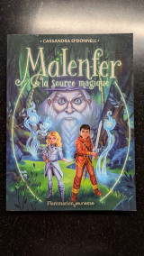 Malenfer - La source magique