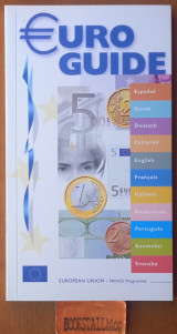 Euro Guide Espanol Dansk Deutsch Ελληνικά English Francais Italiano Nederlands Portugues Suomeski Svenska