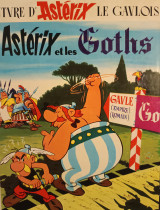 Asterix et les Goths