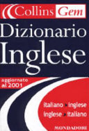 Collins Gem Italian Dictionary