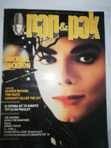 Ποπ & Ροκ τεύχος 113 Σεπτέμβριος 1987 - Michael Jackson