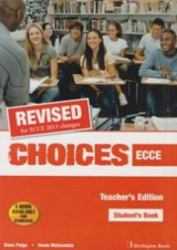 Choices ECCE Teacher's Book 2013 Revised