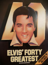 Elvis' Forty Greatest Easy Guitar Arrangements
