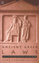 Ancient Greek Laws