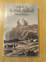 A book of Scottish ballads