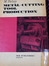 Metal-cutting tool production