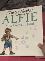 Alfie Gives A Hand