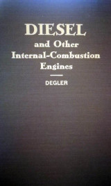 Diesel and Other Internal-Combustion Engines