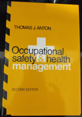Occupational Safety and Health Management