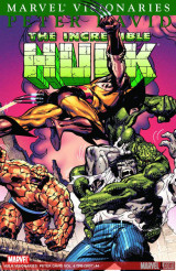 Hulk Visionairies: Peter David Vol. 4 (Trade Paperback)