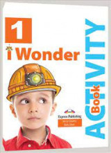 I Wonder 1 - Pupil's Book