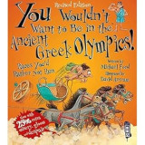You Wouldn't Want to Be in the Ancient Greek Olympics!