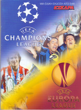 Εξέδρα - Ευρωπαϊκά Κύπελλα 2010-2011