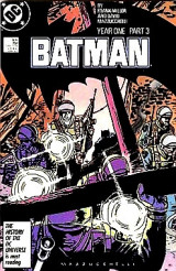 Batman , no 406, April 1987