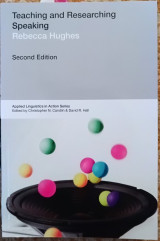 Teaching and Researching Speaking