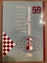 Chess Informant No. 59