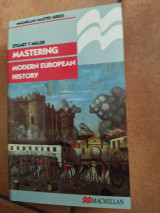 Mastering Modern European History