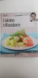 Cuisine vitaminée Vol.6