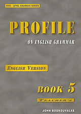 Profile on English Grammar 5: English Version: Teacher's