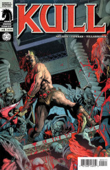 Kull: The Shadow Kingdom 04