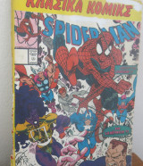 Κλασικά κόμικς Spider-Man No134