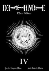 Death Note Black Edition, Vol. 4 Bk. 4