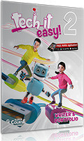 Tech it easy! 2 Writer's Portfolio