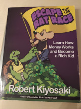 Escape the rat race