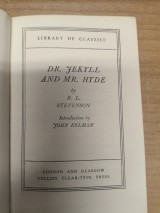 The Strange Case Of Dr.Jekyll And Mr.Hyde