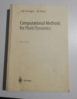 Computational Methods for Fluid Dynamics