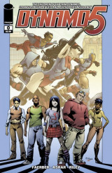 Dynamo 5 #00