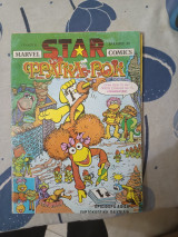 Marvel star comics 6