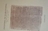 Anafora de Barcelona, I: Altres pregaries (Missa del segle IV)