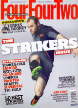 Four Four Two - Feb 2010