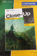 Close- Up B2 Companion +Audio cds
