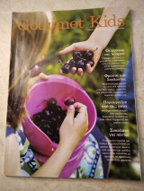 Gourmet Kids Οι γεύσεις του κόσμου (Ιούλιος 2011 )