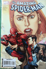 Amazing Spider-man 604