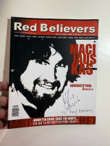 Red Believers – Τεύχος 8, Σεπτέμβριος 2006 (Έκδοση B: Macijauskas)