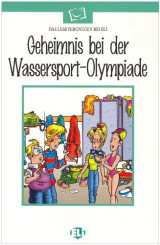 Geheimnis bei der Wassersport-Olympiade