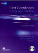 First Certificate Language Practice