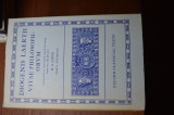 Diogenis Laertii Vitae philosophorvm