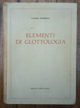 Elementi di glottologia