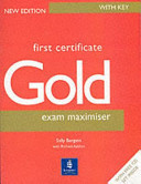 First Certificate Gold