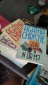 Agatha Christie- πακέτο 18 βιβλια