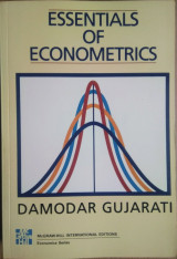 Essentials of Econometrics