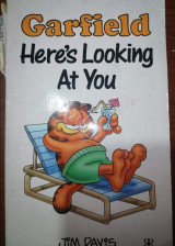 Garfield - Here's looking at you