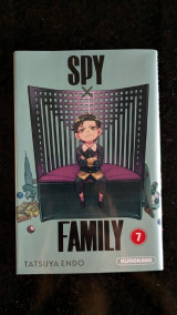 Spy X Family Tome 7
