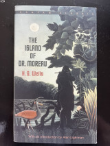 The Island of Dr. Moreau
