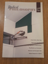 Radical philosophy, issue 127 (September/October 2004)