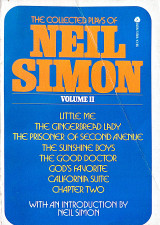 The Collected Plays of Neil Simon